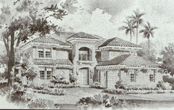 Casa Bella, 15620 Glencrest Ave, Delray Beach, Florida 33446, image 1