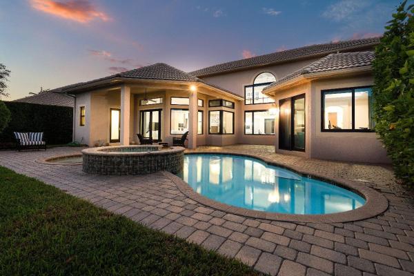 Casa Bella, 15620 Glencrest Ave, Delray Beach, Florida 33446, image 1