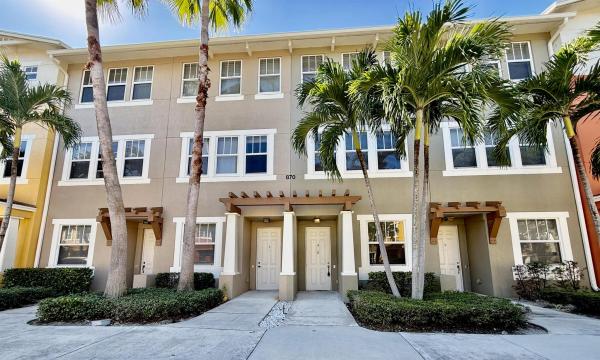 CitySide, 870 Marina Del Ray Ln #4, West Palm Beach, Florida 33401, image 1