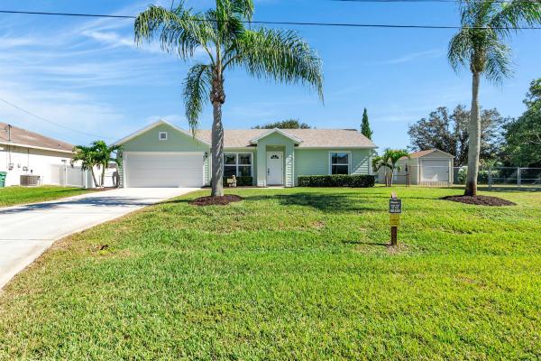 Woodland Trails, 4257 SW Kazan St, Port St. Lucie, Florida 34953, image 1