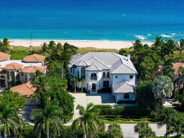 Palm Beach Shore Acres, 733 N Ocean Blvd, Delray Beach, Florida 33483, image 1