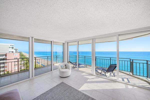 Ocean Pines, 3009 S Ocean Blvd #902, Highland Beach, Florida 33487, image 1