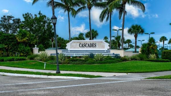 Cascades At St Lucie West, 607 NW Whitfield Way, Port St. Lucie, Florida 34986, image 2