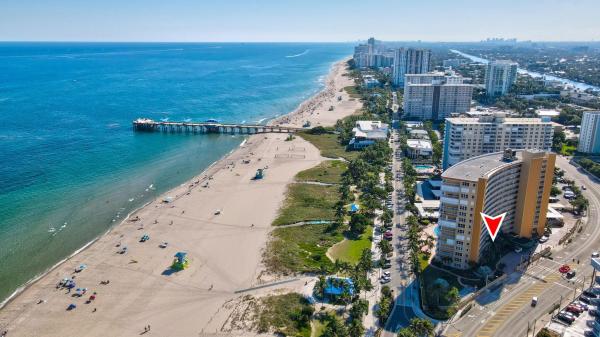 Bermuda House Apartments, 328 N Ocean Blvd #104, Pompano Beach, Florida 33062, image 1