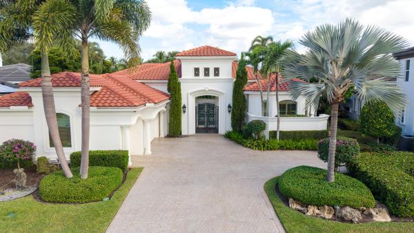 Porto Vecchio, 7525 Porto Vecchio Pl, Delray Beach, Florida 33446, image 1