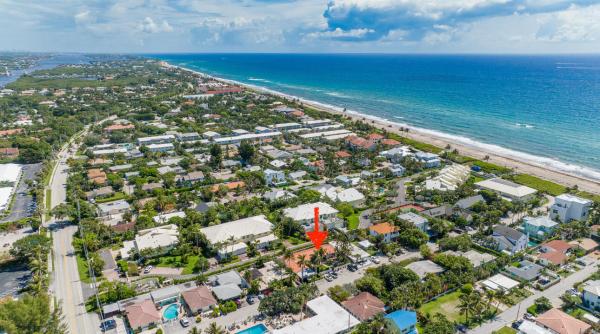 Palm Beach Shore Acres, 11 Tropical Dr, Ocean Ridge, Florida 33435, image 1
