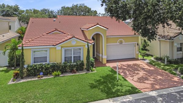 Siena Oaks, 1095 Roble Way, Palm Beach Gardens, Florida 33410, image 1