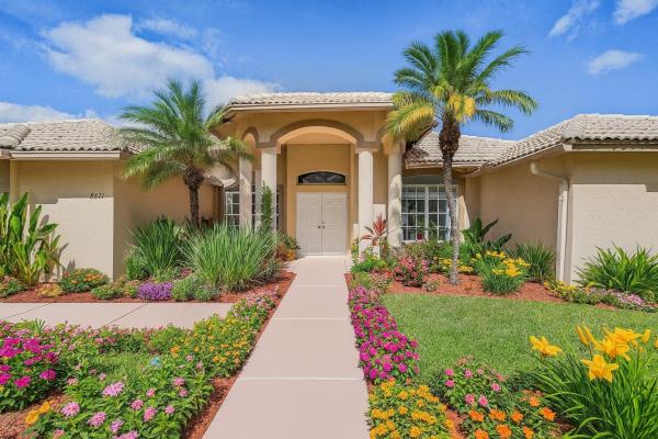 Palm Beach Country Estates, 8671 155th Pl N #, Palm Beach Gardens, Florida 33418, image 1
