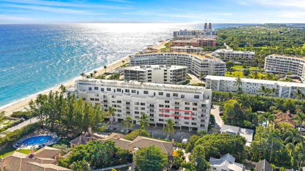 Ocean Towers North, 170 N Ocean Blvd #410, Palm Beach, Florida 33480, image 1