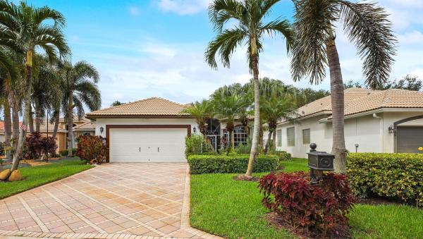 6763 Rothschild Cir, Lake Worth, Florida 33467, image 1