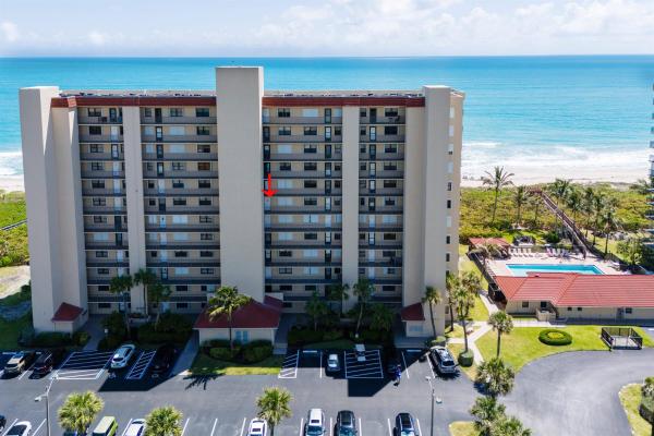 Ocean Harbour South, 4250 N Highway A1a #705, Fort Pierce, Florida 34949, image 1
