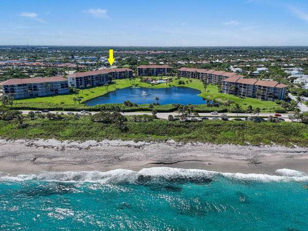 The Ocean South At The Bluffs, 501 S Seas Dr #206, Jupiter, Florida 33477, image 1