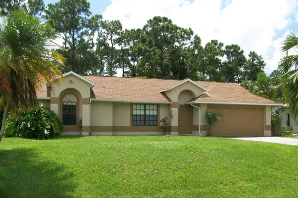 Rosser Reserve, 3174 SW Armucher St, Port St. Lucie, Florida 34953, image 1