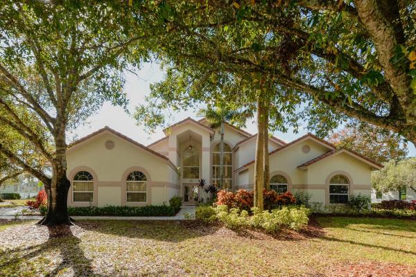 Country Club Estates Parc, 1414 SW Osprey Cv, Port St. Lucie, Florida 34986, image 1