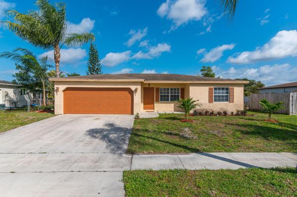 Palmetto Pines, 10905 Eureka St, Boca Raton, Florida 33428, image 1