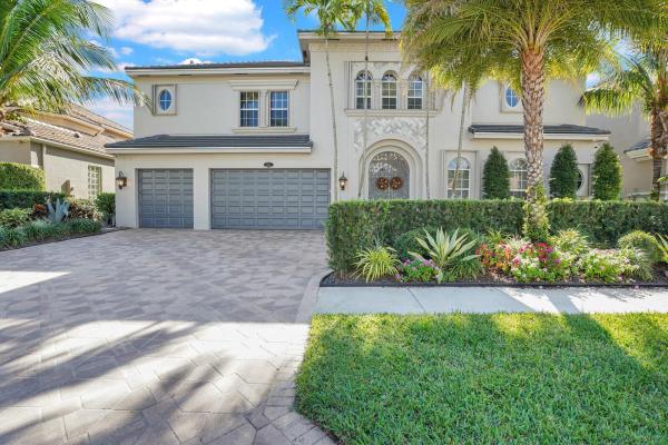 Grande Orchid Estates, 6654 Grande Orchid Way, Delray Beach, Florida 33446, image 1