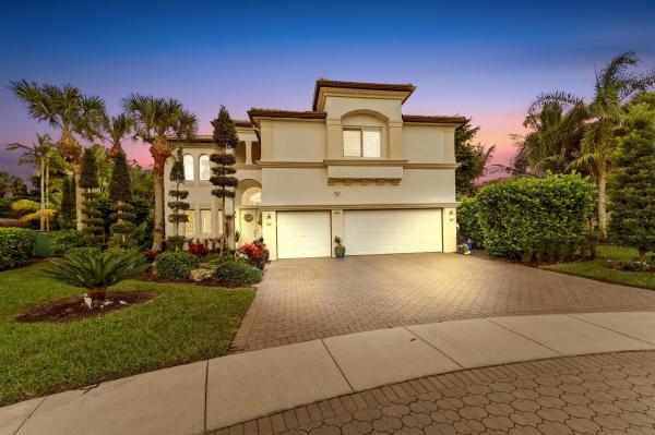 Danforth Village, 9137 Delemar Ct, Wellington, Florida 33414, image 1