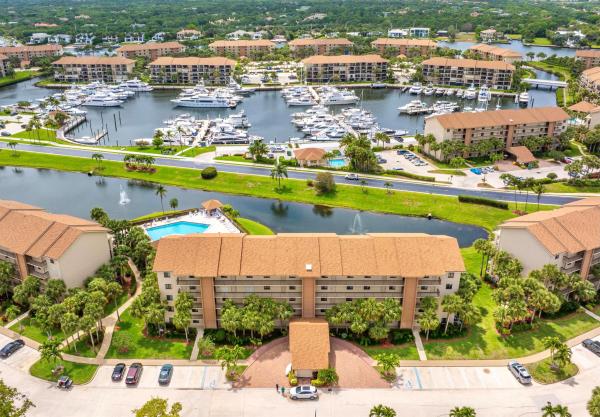 The Marina At The Bluffs, 601 Seafarer Cir #104, Jupiter, Florida 33477, image 1