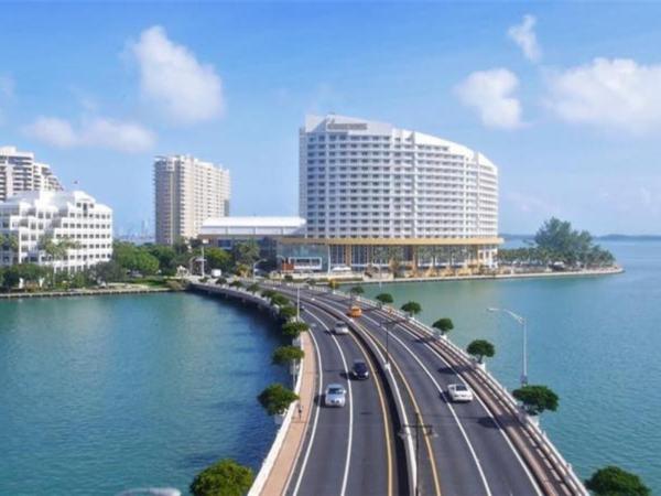 Brickell Key One, 520 Brickell Key Dr #A-1200, Miami, Florida 33131, image 1