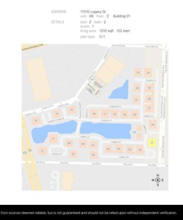 Residences At Legacy Place, 11010 Legacy Dr #206, Palm Beach Gardens, Florida 33410, image 1