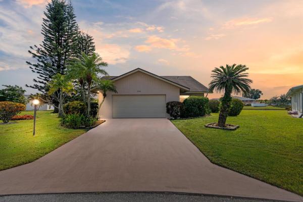 Cypress Lakes, 3832 Rowena Cir, West Palm Beach, Florida 33417, image 1