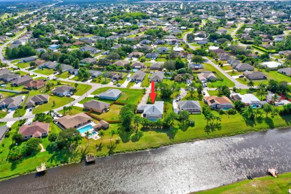 Becker Ridge, 256 SW Ridgecrest Dr, Port St. Lucie, Florida 34953, image 1