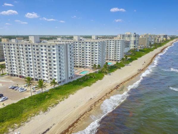 Ambassadors North, 3221 S Ocean Blvd #608, Highland Beach, Florida 33487, image 2