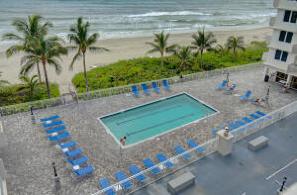 Ambassadors North, 3221 S Ocean Blvd #608, Highland Beach, Florida 33487, image 1