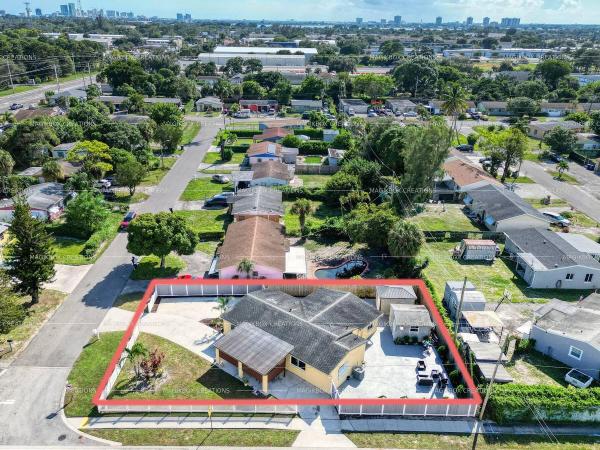 Mangonia Hills, 5713 Briarwood St, Mangonia Park, Florida 33407, image 1