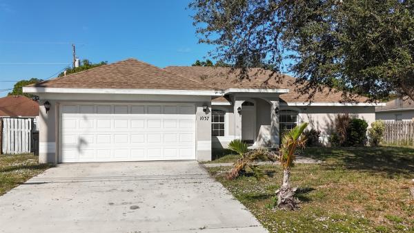 1037 SW Paar Dr, Port St. Lucie, Florida 34953, image 1