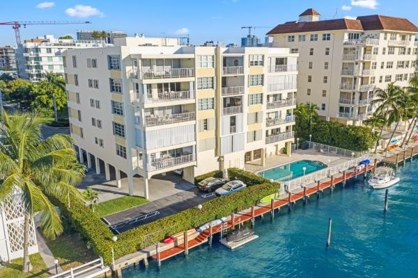 Montego Club, 10180 W Bay Harbor Dr #2c, Bay Harbor Islands, Florida 33154, image 1