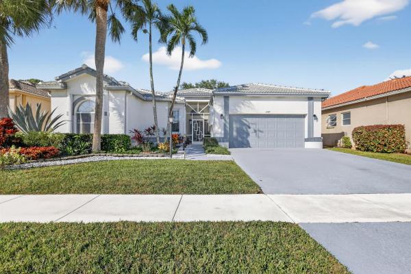 3747 Spring Crest Ct, Lake Worth, Florida 33467, image 1