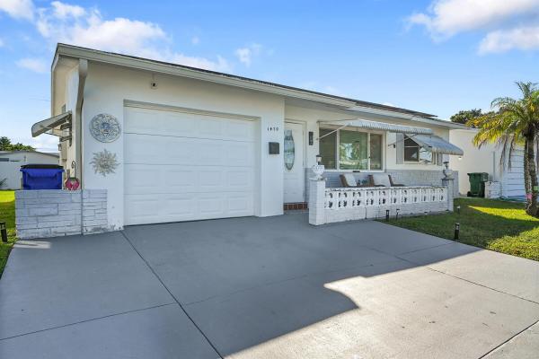 Paradise Gardens 2, 1470 NW 66th Ter, Margate, Florida 33063, image 1