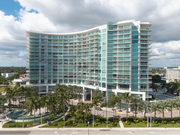 The Plaza At Oceanside, 1 N Ocean Blvd #806, Pompano Beach, Florida 33062, image 1