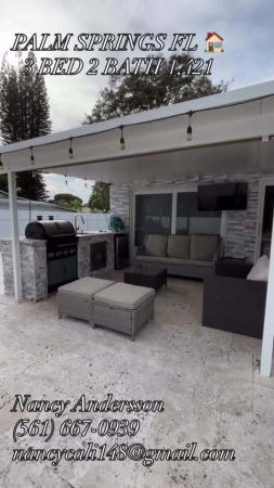 Palm Springs Village, 124 Davis Rd, Palm Springs, Florida 33461, image 1