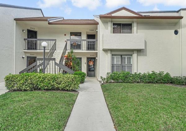 Park Pointe, 3304 Perimeter Dr, Greenacres, Florida 33467, image 1