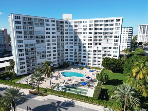 Granada House Apartments, 201 N Ocean Blvd #203, Pompano Beach, Florida 33062, image 1