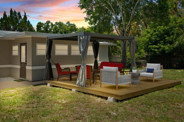 The Tropics Of White City, 4220 Sunrise Blvd, Fort Pierce, Florida 34982, image 1