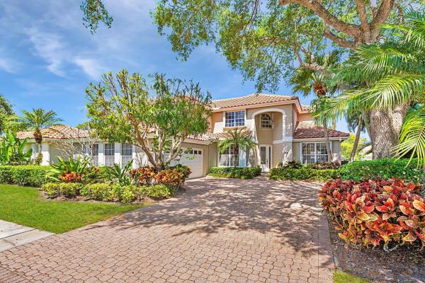 Eagleton Cove, 411 Eagleton Cove Way, Palm Beach Gardens, Florida 33418, image 1