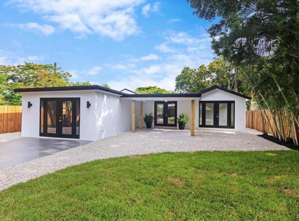 Lauderdale Gardens, 537 NE 14th Ct, Fort Lauderdale, Florida 33304, image 1