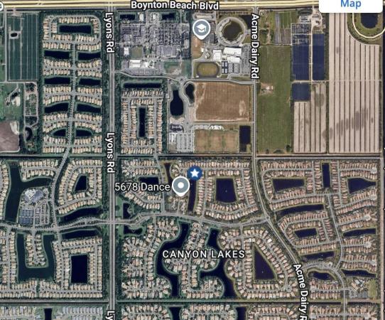 Canyon Lakes, 8688 Woodgrove Harbor Ln, Boynton Beach, Florida 33473, image 1