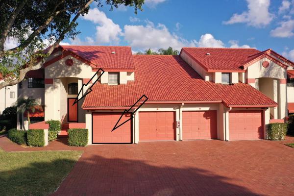 The Lexington Club Villas, 7685 Lexington Club Blvd #C, Delray Beach, Florida 33446, image 1