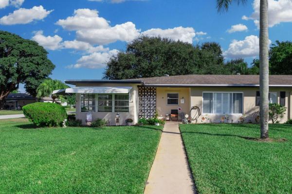 High Point Of Delray 4, 1022 Circle Dr #A, Delray Beach, Florida 33445, image 1