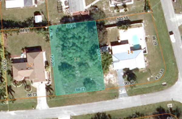 Tulip Park, 517 SW Kaabe Ave, Port St. Lucie, Florida 34953, image 1