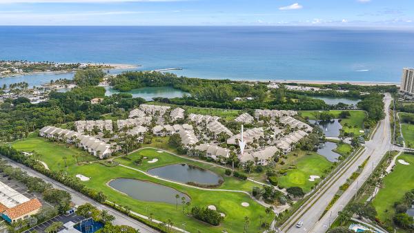 2608 Fairway Dr N, Jupiter, Florida 33477, image 1
