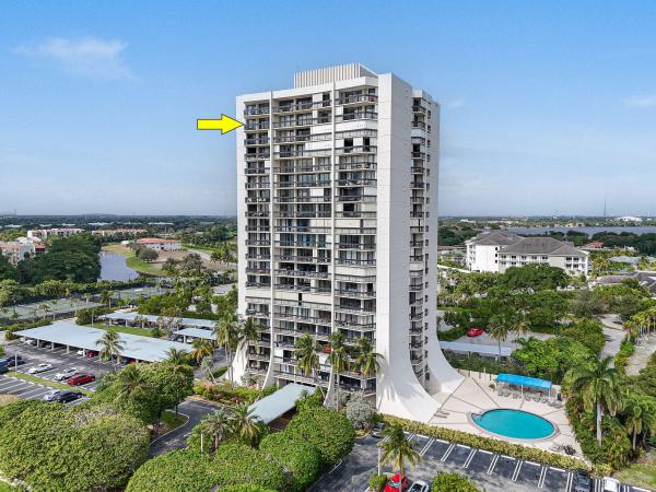Lincoln Tower, 2400 Presidential Way #2006, West Palm Beach, Florida 33401, image 2