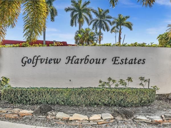 Golfview Harbour Townhouses, 1441 Princeton Ln, Boynton Beach, Florida 33426, image 1