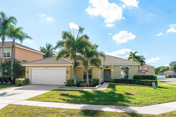 6267 Sand Hills Cir, Lake Worth, Florida 33463, image 1