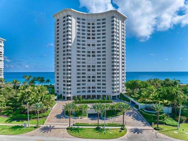 Chalfonte, 550 S Ocean Blvd #1405, Boca Raton, Florida 33432, image 1