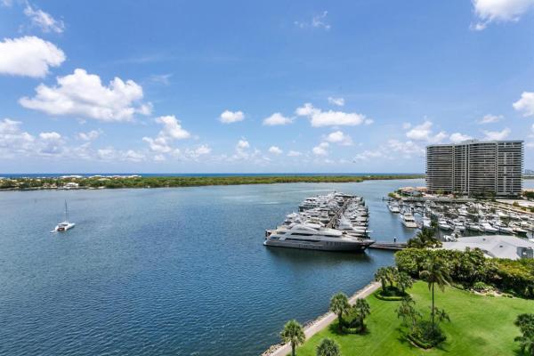 Lake Point Tower, 100 Lakeshore Dr #454, North Palm Beach, Florida 33408, image 1